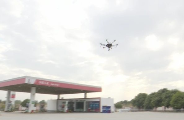 千里眼无人机保障春运交通安全出行(图1) 千里眼无人机保障春运交通安全出行(图1)