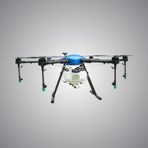 植保无人机开创智慧农业时代 成新时代农业标配(图2) 植保无人机